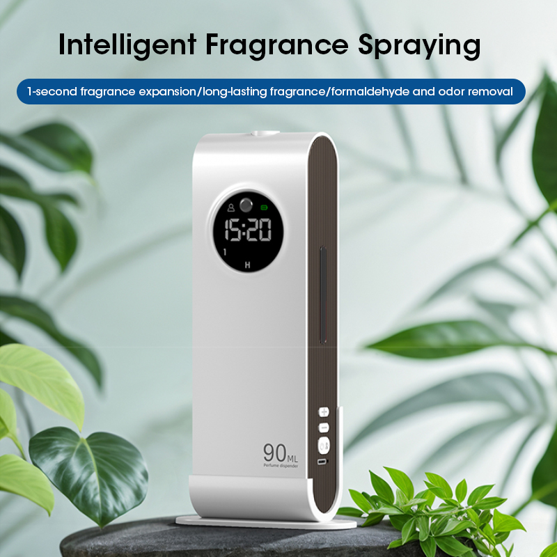 Smart Home Project - Essentiële olieverspreider Smart USB Opladen Draagbare