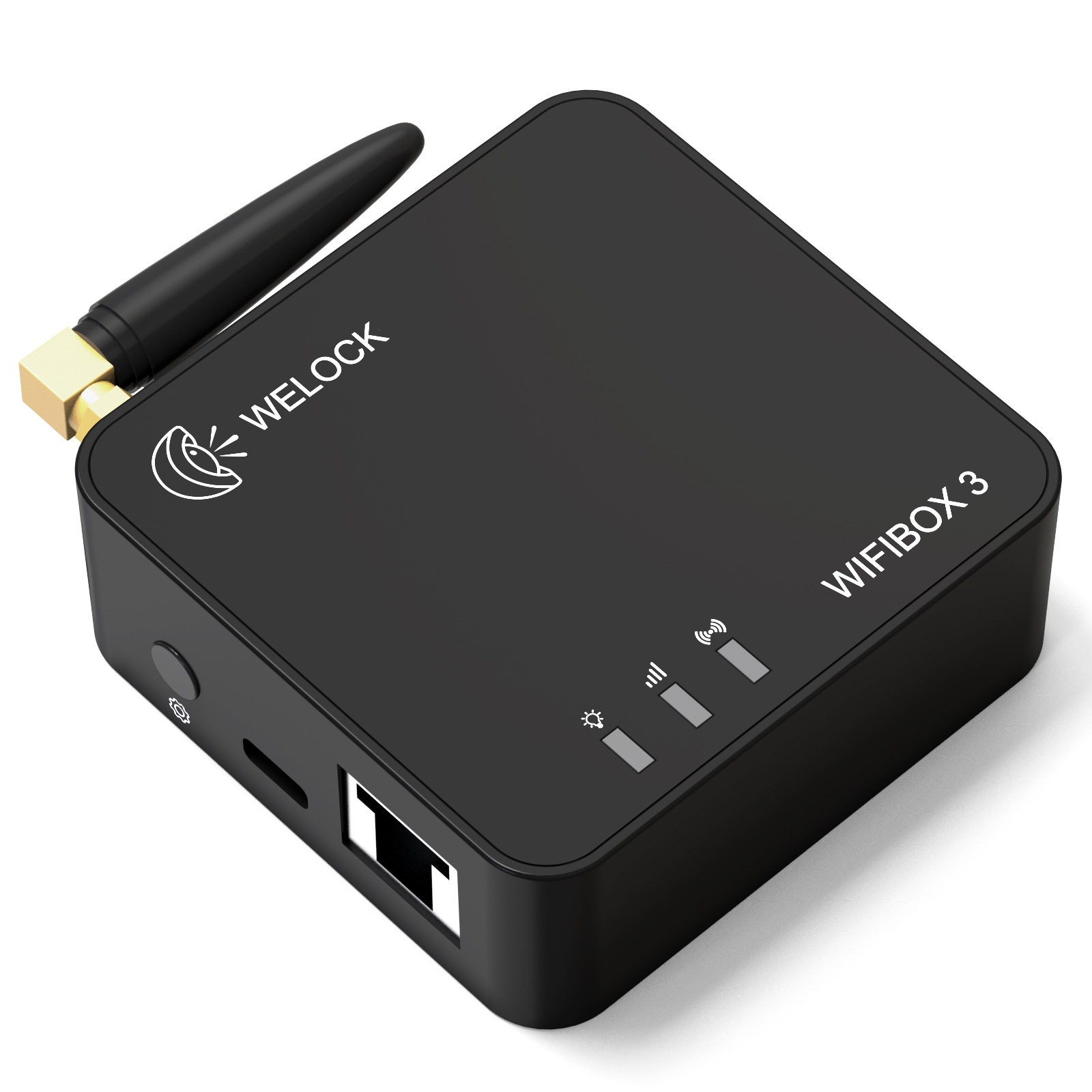Smart Home Box - Welock Smart Lock Wifibox Voor Thuis