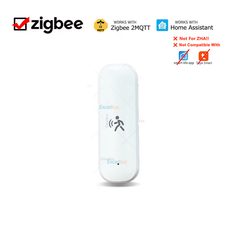 Smart Home Sistem - Smart ZigBee Bewegingssensor Radar Mmwave Temperatuur-