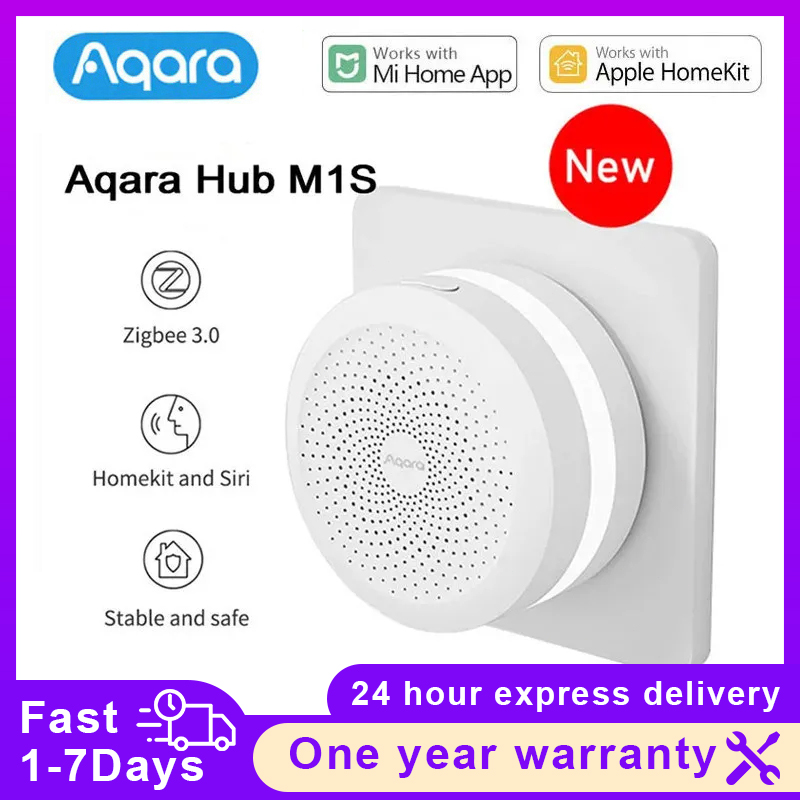 Smart Home Xiaomi Hub 2 - Aqara Smart Hub M1S Gateway Draadloze