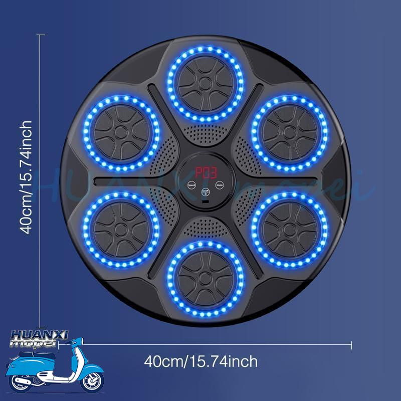 Smart Home Display - Upgrade Intelligente Muziek Boksmachine voor Volwassenen