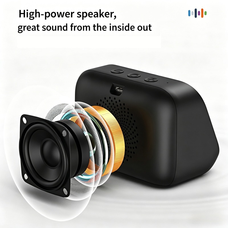 Smart Home Display - TF26 Pro Slimme Draadloze Speaker met
