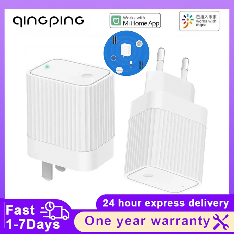 Smart Home Xiaomi Hub 2 - Qingping Bluetooth Gateway Hub Compatibel WIFI