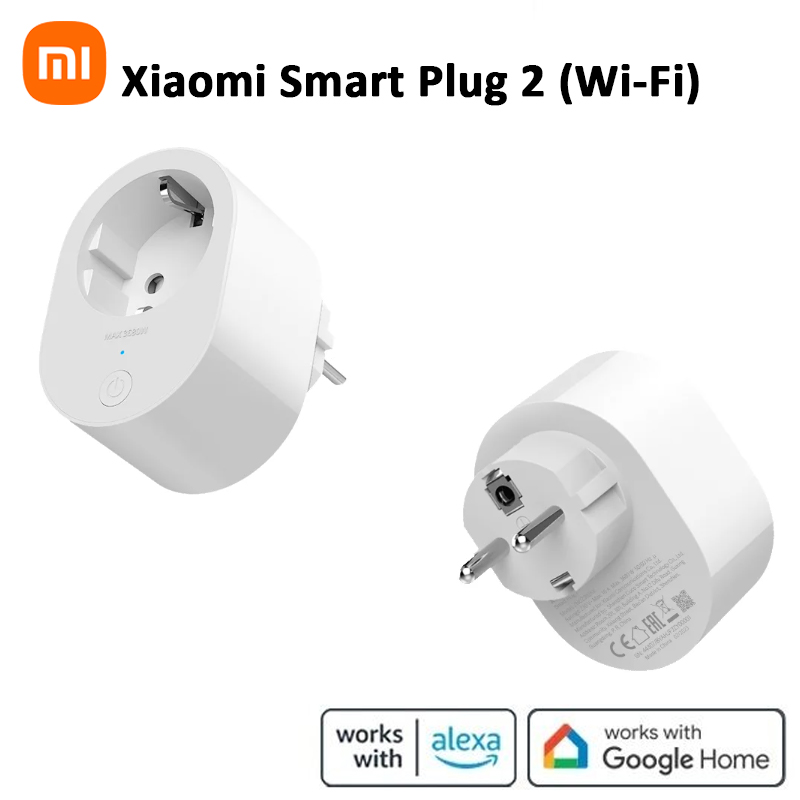 Smart Home Xiaomi Hub 2 - Global Versie Xiaomi Smart Plug 2
