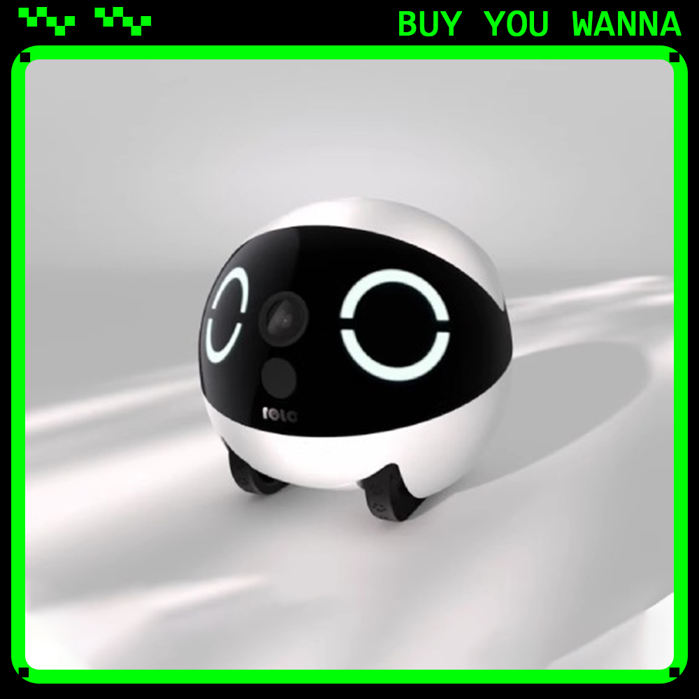 Smart Home Project - Enabot ROLA Mini Smart Robot Intelligente