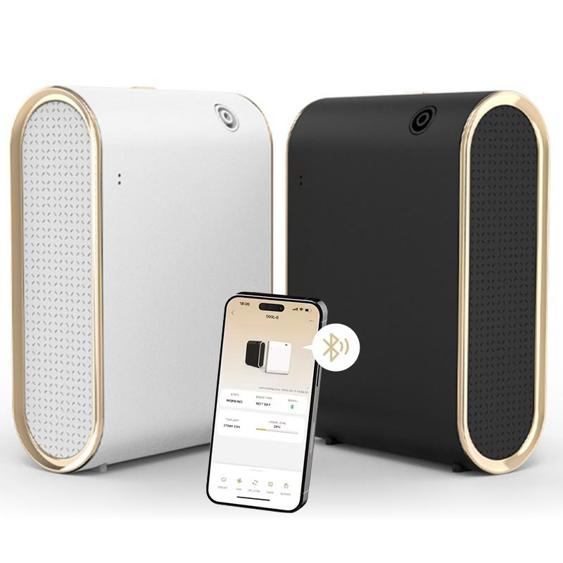 Smart Home Project - Waterloze Kamer Geurverspreider Slimme Geurverspreider Machine