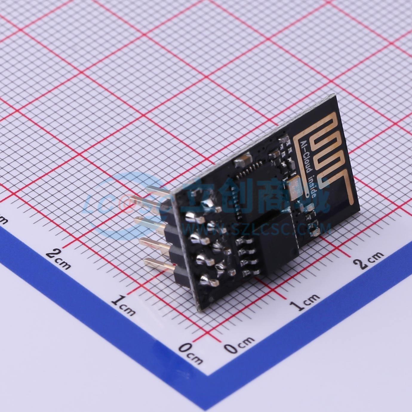 Smart Home Esp8266 - 5 stuks ESP-01 ESP8266 802.11b/g/n WiFi