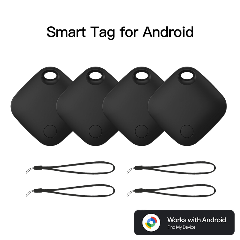 Smart Home Xiaomi Hub 2 - 2-4 Pack Bluetooth GPS Tracker voor