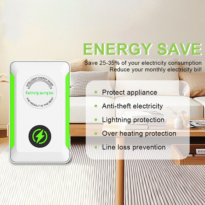 Elektrische energiebesparing S - Smart Home Box recensie en prijs