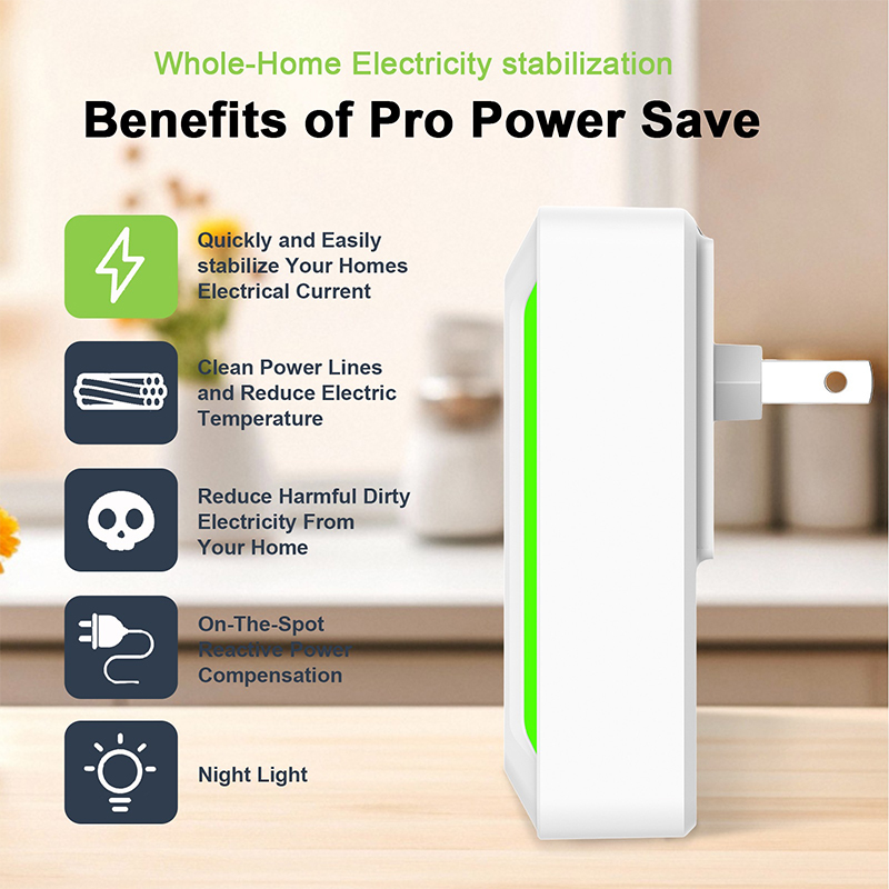 Elektrische energiebesparing S - Smart Home Box recensie en prijs