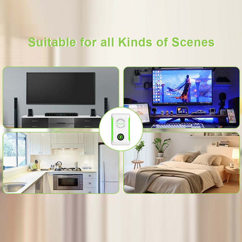 Elektrische energiebesparing S - Smart Home Box recensie en prijs