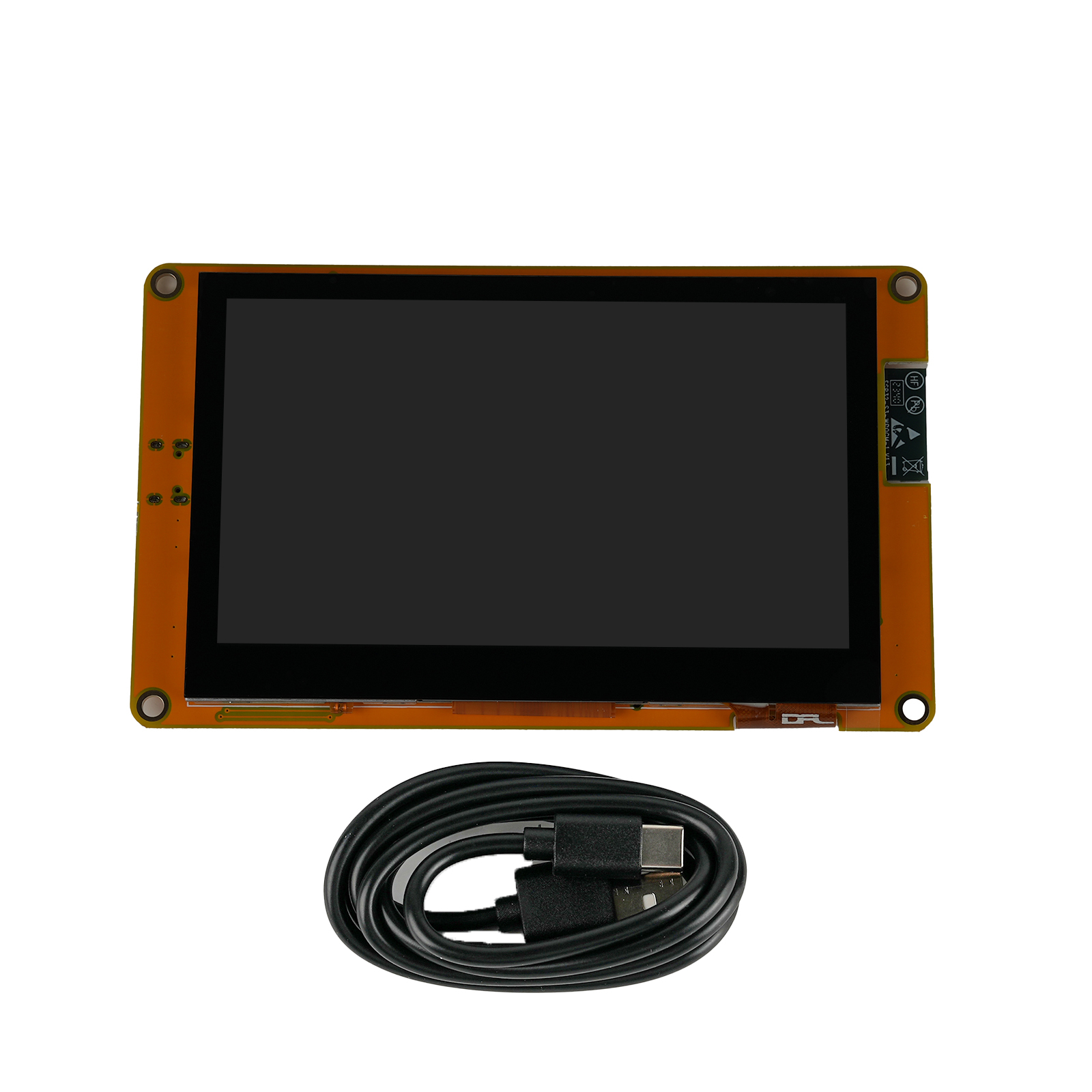 ESP32-4827S043C 4,3 inch slimm - Smart Home Display recensie en prijs