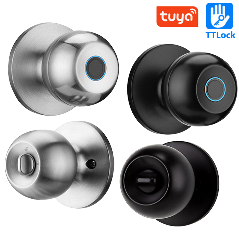 Tuya Deurslot Slimme Vingerafd - Smart Home Door Lock recensie en prijs