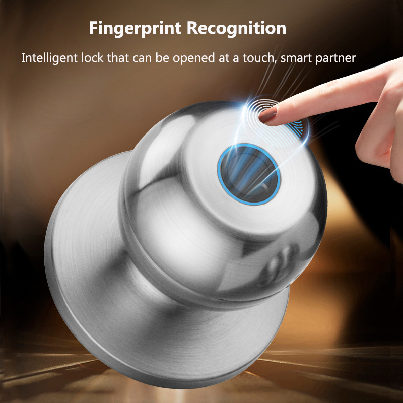 Tuya Deurslot Slimme Vingerafd - Smart Home Door Lock recensie en prijs