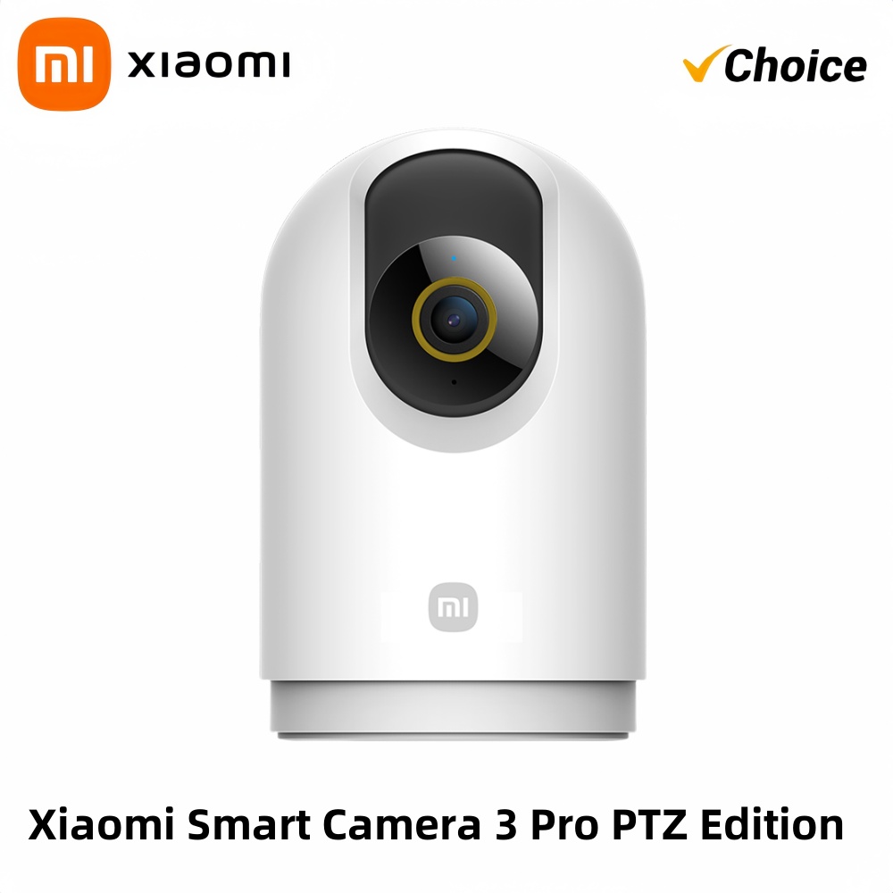 Xiaomi Smart Camera 3 Pro PTZ  - Smart Home Xiaomi Hub 2 recensie en prijs