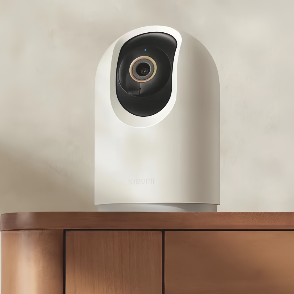 Xiaomi Smart Camera 3 Pro PTZ  - Smart Home Xiaomi Hub 2 recensie en prijs