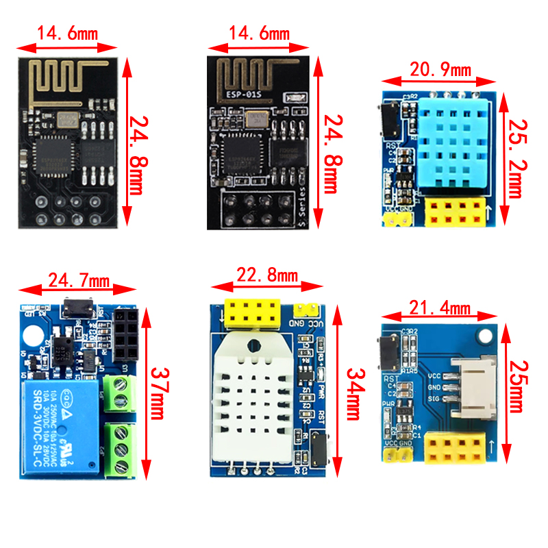 Esp8266 5V Wifi Relaismodule D - Smart Home Esp8266 recensie en prijs