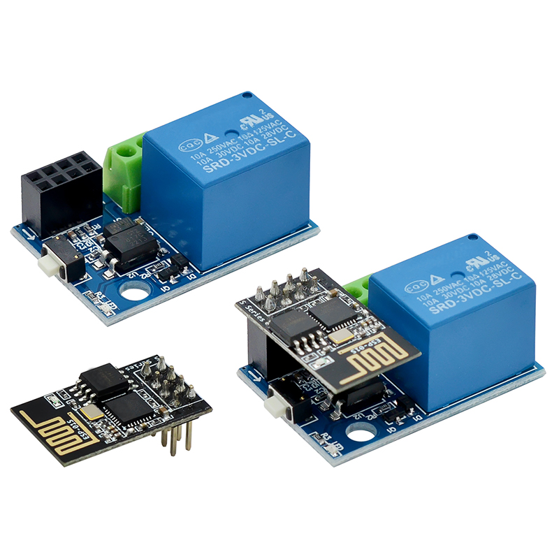 Esp8266 5V Wifi Relaismodule D - Smart Home Esp8266 recensie en prijs