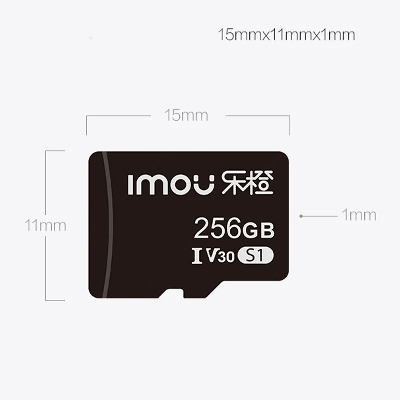 Dahua Imou SD-geheugenkaart 32 - Smart Home Imou recensie en prijs