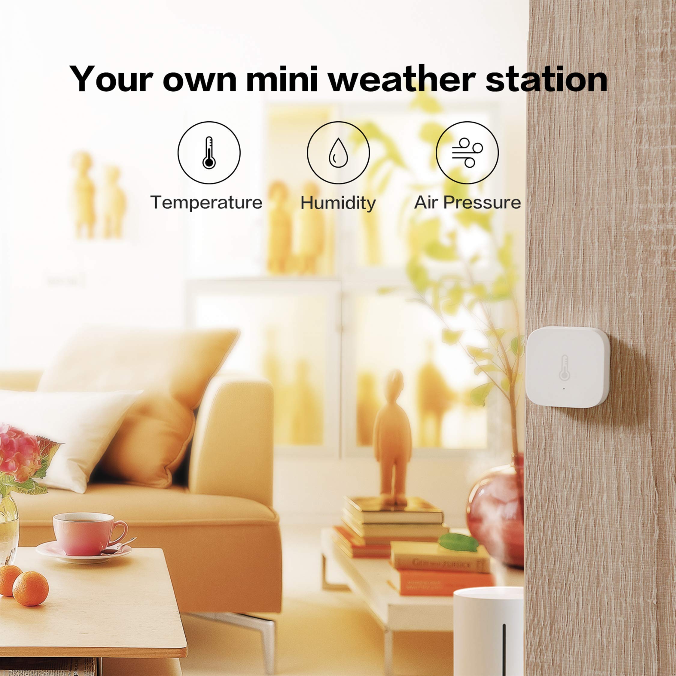 1/2/4 Stuks Aqara Zigbee Draad - Smart Home Xiaomi Hub 2 recensie en prijs