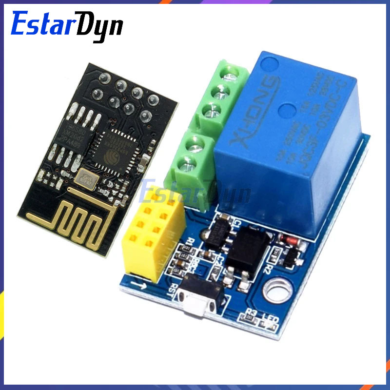 Estardyn ESP8266 ESP-01 ESP-01 - Smart Home Esp8266 recensie en prijs