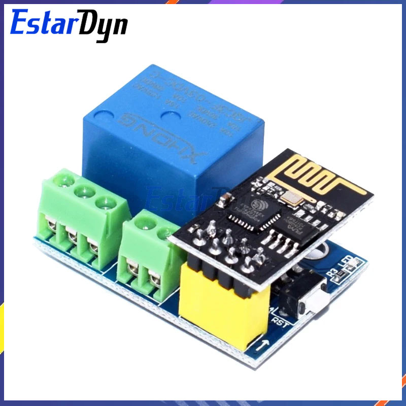 Estardyn ESP8266 ESP-01 ESP-01 - Smart Home Esp8266 recensie en prijs