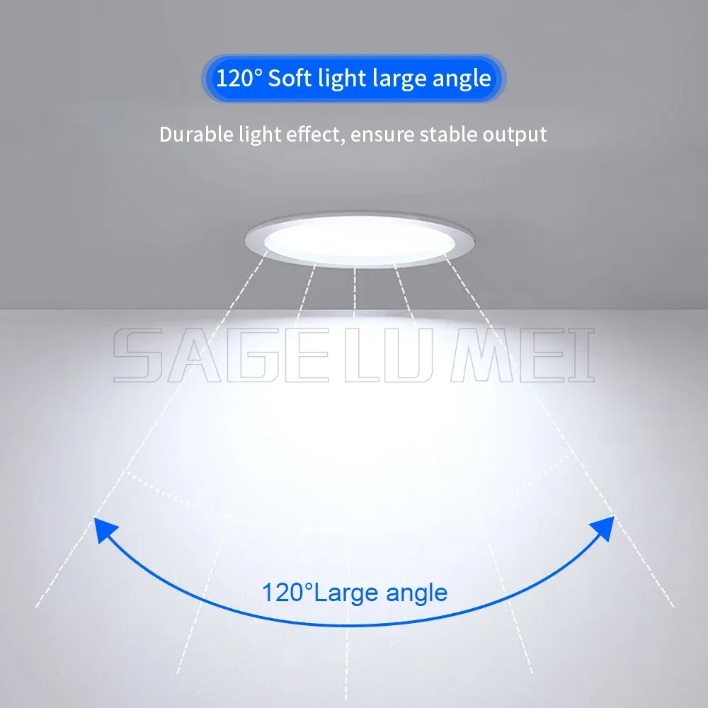 ZigBee3.0 LED Ultradunne Downl - Alexa Compatible Bulb recensie en prijs