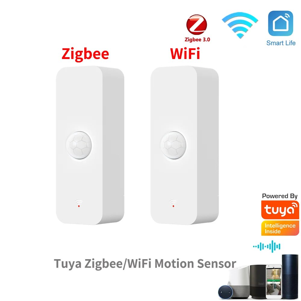 Tuya WiFi Zigbee PIR Bewegings - Smart Home Sistem recensie en prijs