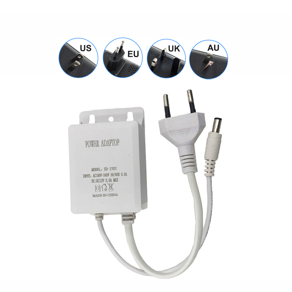 Outdoor Ac 100-240V Input Dc 1 - Security Ip Camera recensie en prijs
