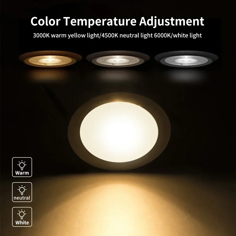 Lxin Tuya Downlight WIFI, 7/9/ - Alexa Compatible Bulb recensie en prijs