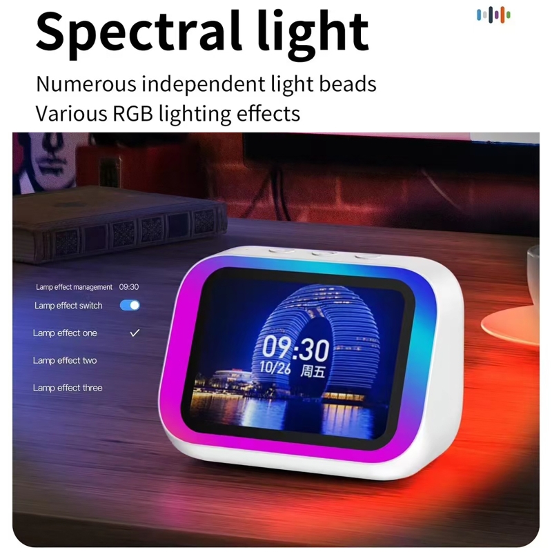 AI-stemassistent Bluetooth-lui - Smart Home Display recensie en prijs
