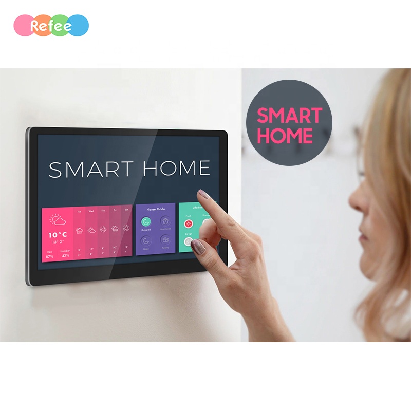 Android WiFi touchscreen smart - Smart Home Display recensie en prijs