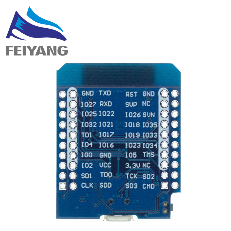 Voor Wemos Mini D1 ESP8266 ESP - Smart Home Esp8266 recensie en prijs