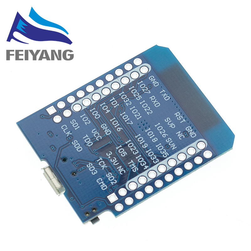Voor Wemos Mini D1 ESP8266 ESP - Smart Home Esp8266 recensie en prijs