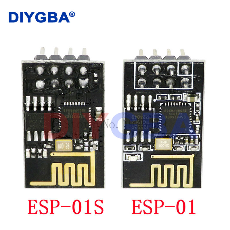 10 Stuks ESP8266 ESP-01 ESP-01 - Smart Home Esp8266 recensie en prijs