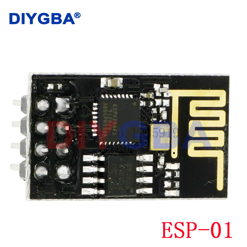 10 Stuks ESP8266 ESP-01 ESP-01 - Smart Home Esp8266 recensie en prijs