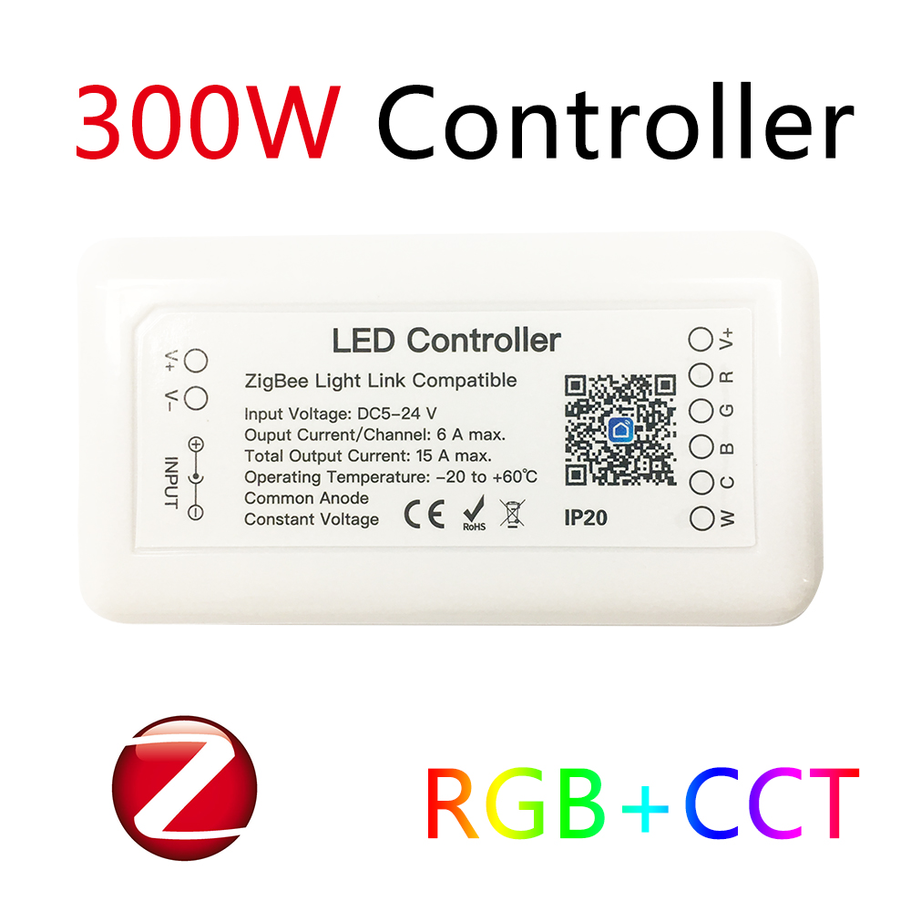 Tuya Zigbee Smart LED-controll - Alexa Compatible Bulb recensie en prijs