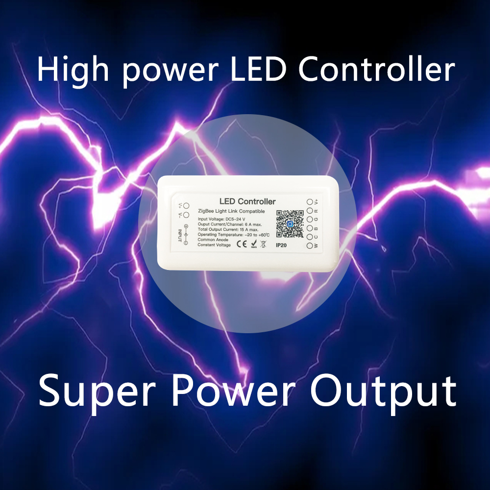 Tuya Zigbee Smart LED-controll - Alexa Compatible Bulb recensie en prijs