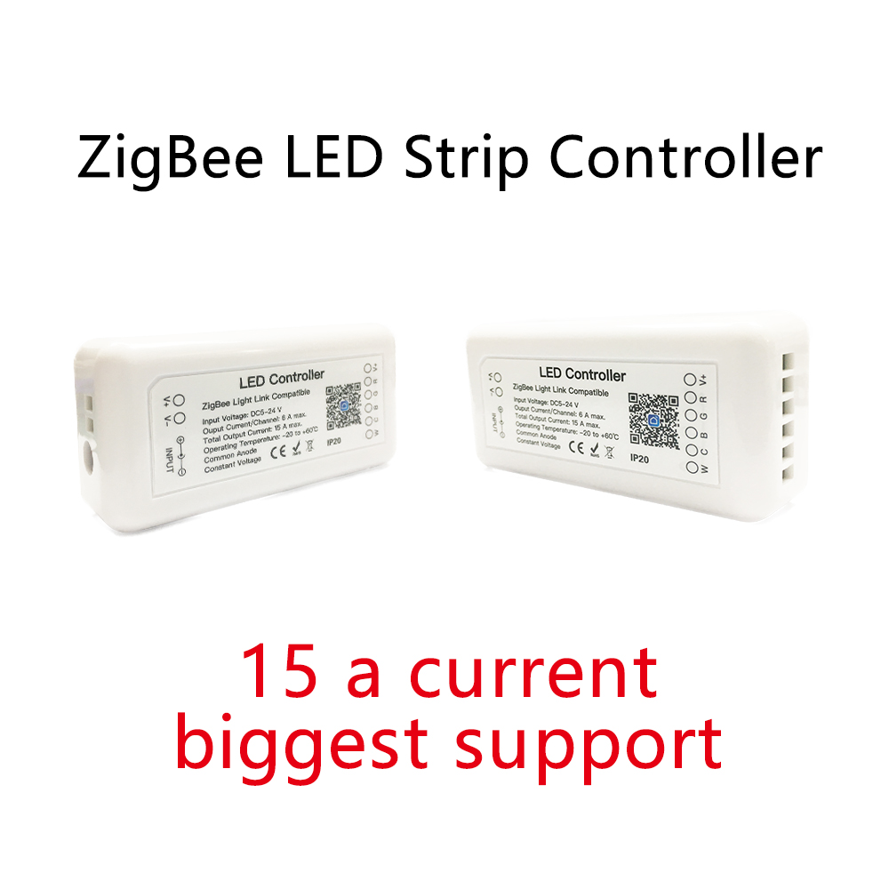 Tuya Zigbee Smart LED-controll - Alexa Compatible Bulb recensie en prijs