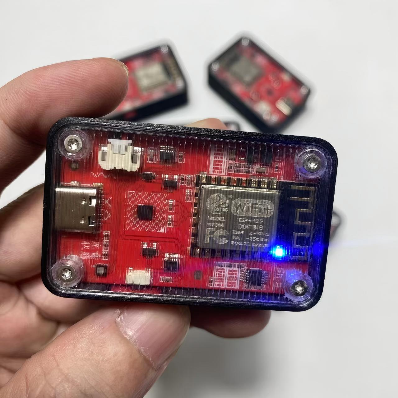 SlimeVR 085 Level VR Full Body - Smart Home Esp8266 recensie en prijs