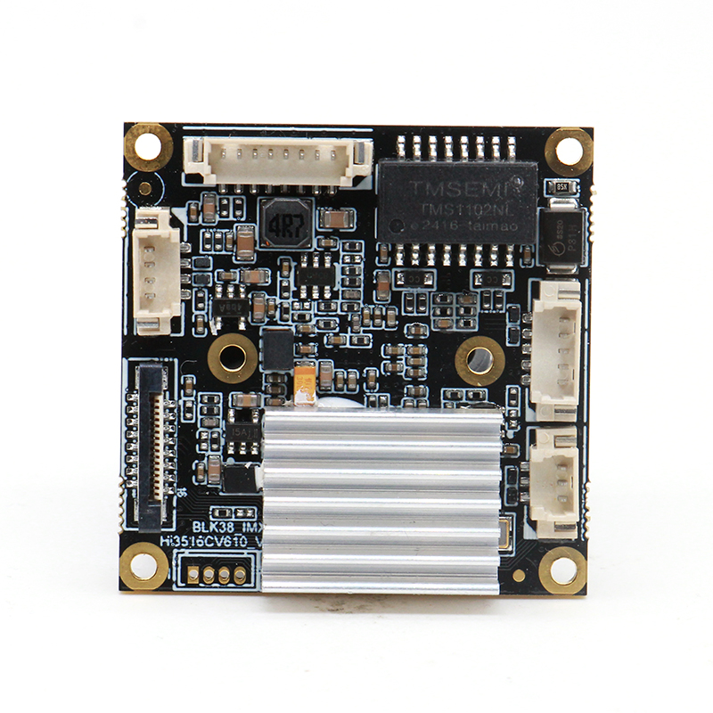 Nieuwe 2MP Starlight IMX662 IP - Security Ip Camera recensie en prijs