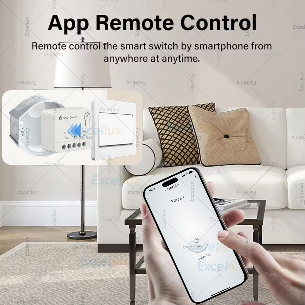 ZigBee Mini Smart DIY Switch A - Smart Home Project recensie en prijs