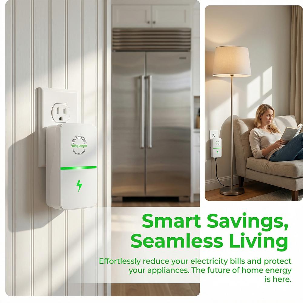 Slimme energiebesparende devic - Smart Home Box recensie en prijs