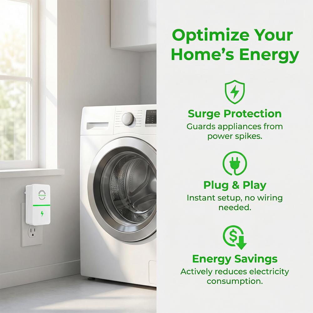 Slimme energiebesparende devic - Smart Home Box recensie en prijs