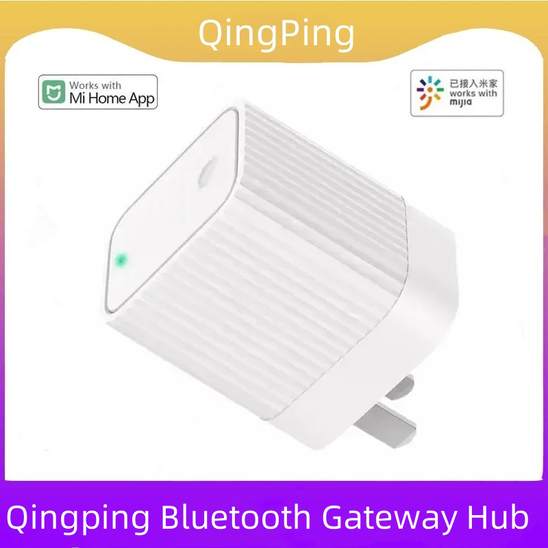 Qingping Bluetooth Gateway Hub - Smart Home Xiaomi Hub 2 recensie en prijs
