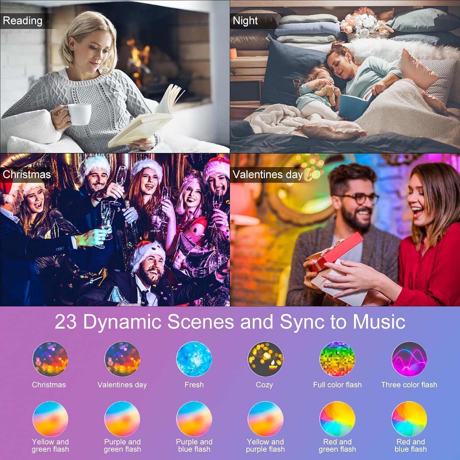 1-10PCS 10W Slimme LED Downlig - Alexa Compatible Bulb recensie en prijs