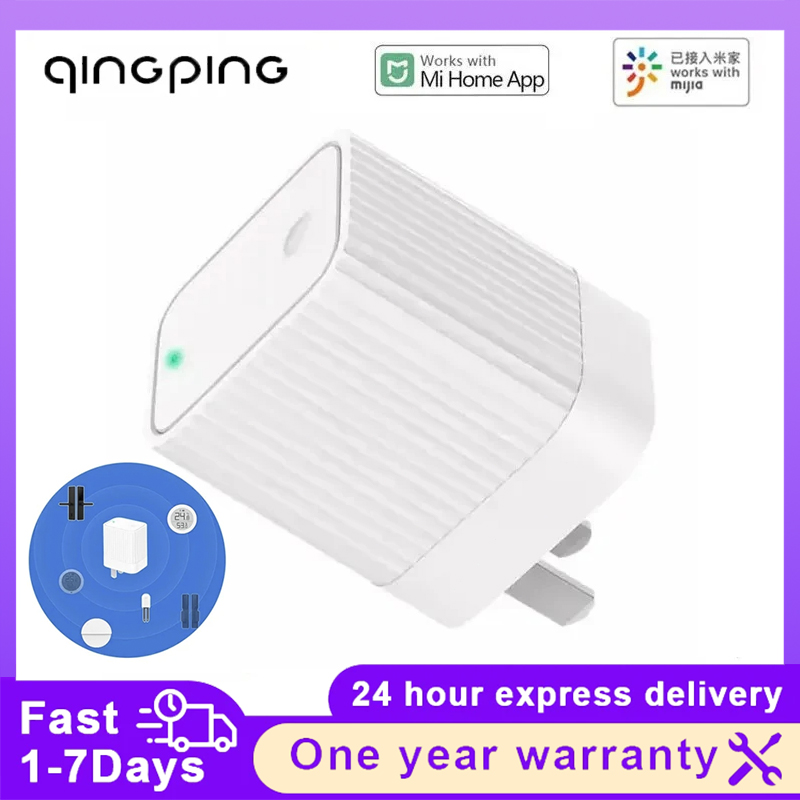 Qingping Bluetooth Gateway Hub - Smart Home Xiaomi Hub 2 recensie en prijs