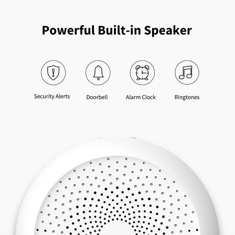 Aqara Smart Hub M1S Gateway Dr - Smart Home Xiaomi Hub 2 recensie en prijs