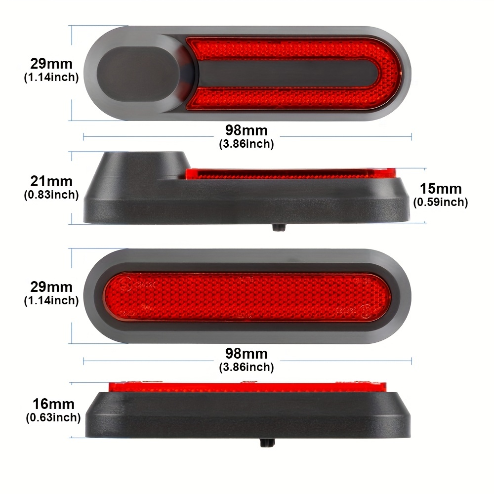 2/4 Stuks Wieldop Reflecterend - Smart Home Xiaomi Hub 2 recensie en prijs