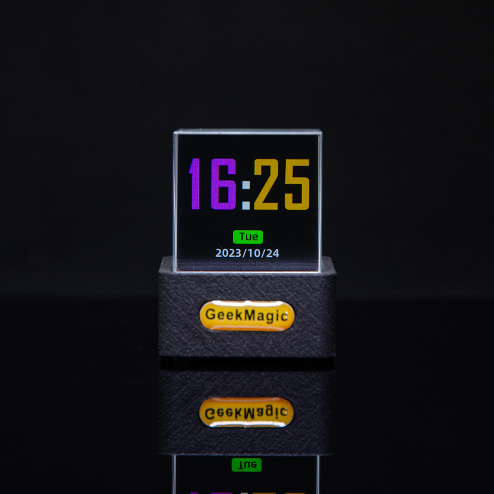 Kristallen Kubus Fotodisplay H - Smart Home Display recensie en prijs